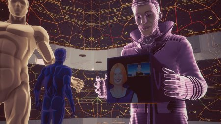 игра Beyond a Steel Sky Utopia Edition Русская Версия (Switch) для Nintendo Switch