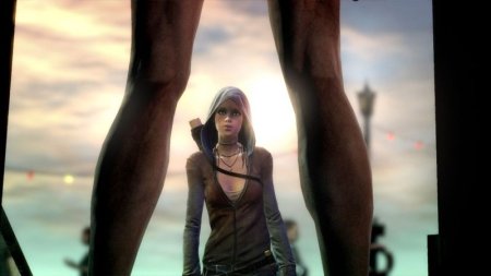 Купить игру DmC Devil May Cry Русская Версия (PS3) для Sony Playstation 3