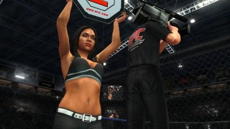 Купить игру UFC 2009 Undisputed (PS3) USED Б/У для Sony Playstation 3