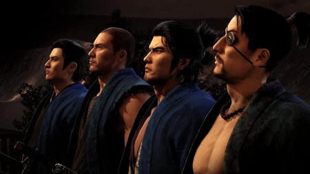 Like a Dragon: Ishin! (Xbox One/Series X) 