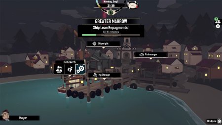 Dredge Deluxe Edition Русская Версия (Xbox One/Series X) 