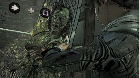 Игра The Walking Dead (Ходячие мертвецы): The Telltale Series Final Season Русская Версия (PS4) Playstation 4