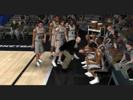 Купить игру NBA Live 08 (PS3) USED Б/У для Sony Playstation 3