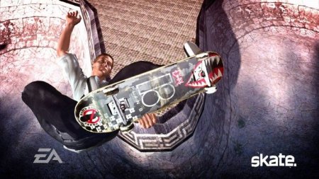 Купить игру Skate (PS3) USED Б/У для Sony Playstation 3