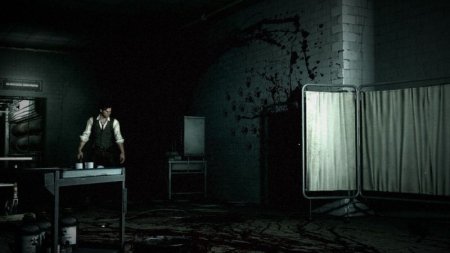 The Evil Within (Во власти зла) Русская Версия (Xbox One) USED Б/У 