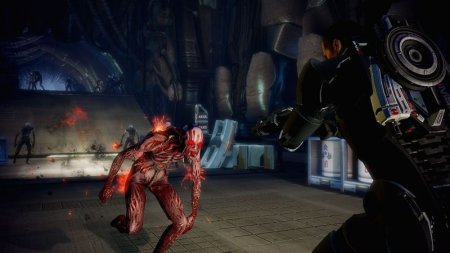 Купить игру Mass Effect 2 Русская Версия (PS3) USED Б/У для Sony Playstation 3
