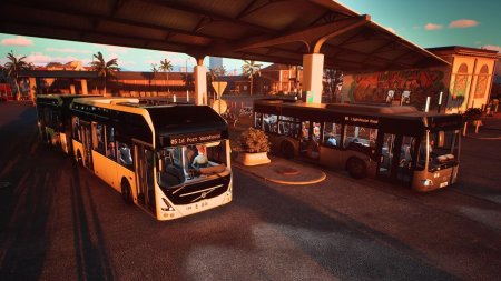 Bus Simulator 27 + Deluxe Upgrade DLC (PS5)