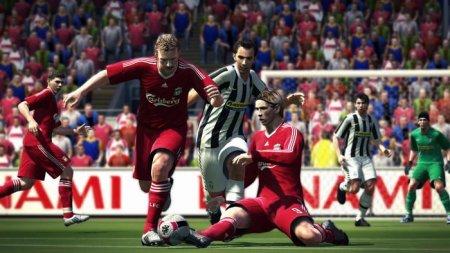 Купить игру Pro Evolution Soccer 2010 (PES 10) Русская Версия (PS3) USED Б/У для Sony Playstation 3