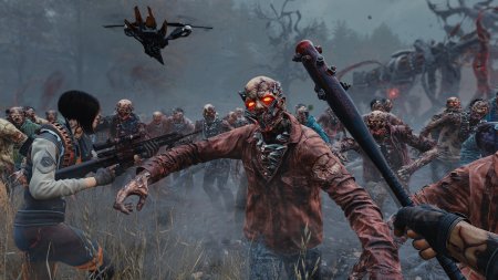 John Carpenter's Toxic Commando Русская Версия (PS5)