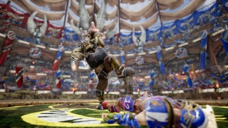 Игра Blood Bowl III (3) Super Brutal Deluxe Edition Русская Версия (PS4/PS5) Playstation 4