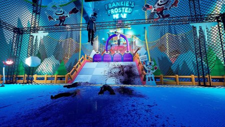 Finding Frankie Winning Edition Русская Версия (PS5)