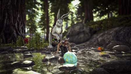 игра ARK: Survival Evolved Код на загрузку Русская Версия (Switch) для Nintendo Switch