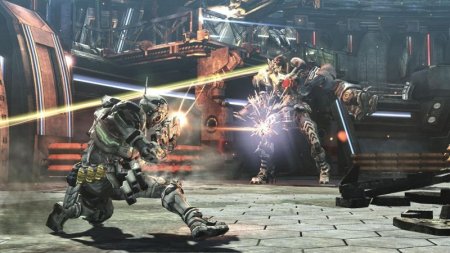 Купить игру Vanquish (PS3) USED Б/У для Sony Playstation 3