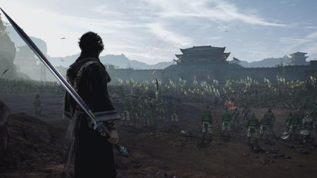 Dynasty Warriors: Origins (Game-Key Card) (Switch 2)