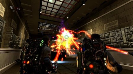 Игра Ghostbusters: The Video Game (Охотники за приведениями) Remastered (PS4) Playstation 4