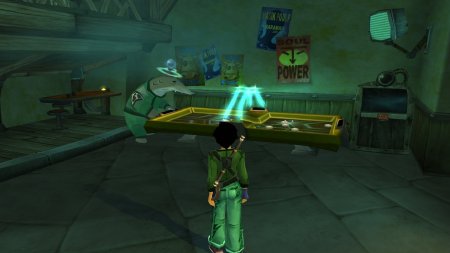 игра Beyond Good & Evil 20th Anniversary Edition (Юбилейное издание к 20-летию) (Limited Run #247) Русская Версия (Switch) для Nintendo Switch