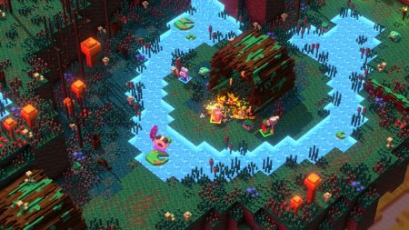 игра Riverbond (Limited Run) Русская Версия (Switch) для Nintendo Switch