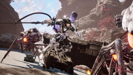 Daemon X Machina: Titanic Scion (Switch 2)
