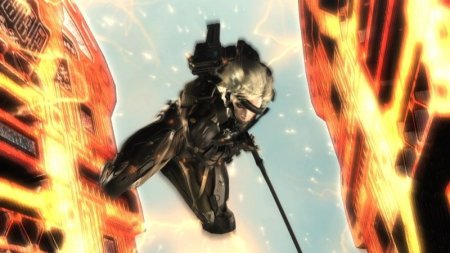 Metal Gear Rising: Revengeance (Xbox 360/Xbox One)