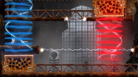 игра Teslagrad Русская Версия (Switch) для Nintendo Switch