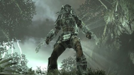 Купить игру Aliens vs Predator (Чужой против Хищника) Русская Версия (PS3) USED Б/У для Sony Playstation 3