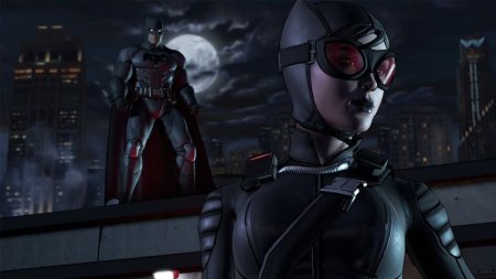 Купить игру Batman: The Telltale Series Русская Версия (PS3) для Sony Playstation 3
