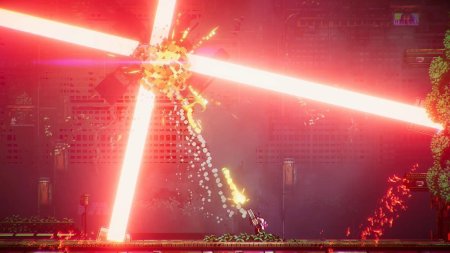 игра Black Future 88 Русская Версия (Switch) для Nintendo Switch