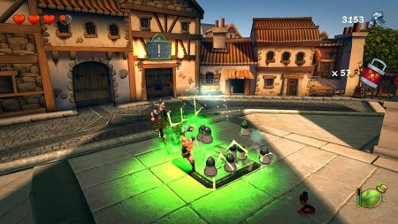 Asterix and Obelix XXL 2 Русская Версия (PS5)