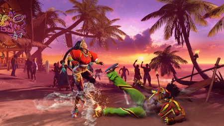 Street Fighter 6 (VI) Lenticular Edition Русская Версия (PS5)