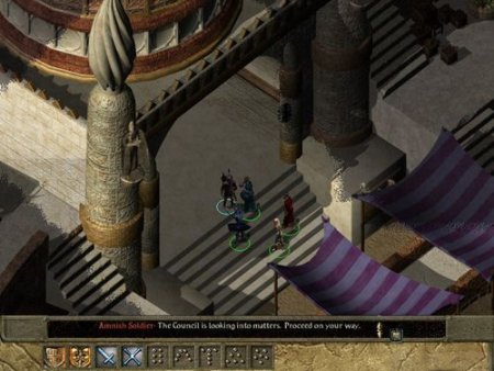 Baldur's Gate: 4 in 1 Box Set Box (PC) 