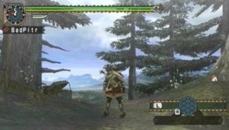  Monster Hunter Freedom 2 (Essentials) (PSP) 