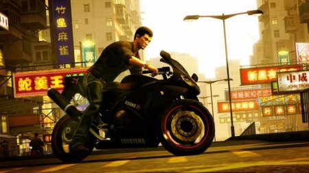 Sleeping Dogs (Xbox 360)
