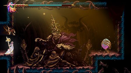 игра 9 Years of Shadows (Limited Run) (Switch) для Nintendo Switch