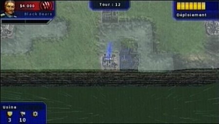  Field Commander (PSP) 