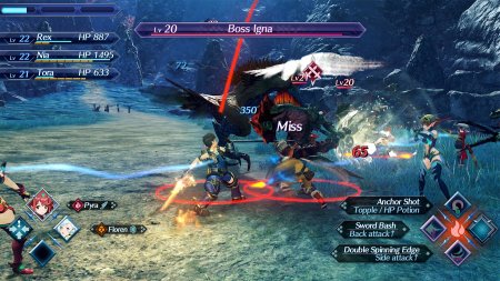 Xenoblade Chronicles 2 (Switch 2)