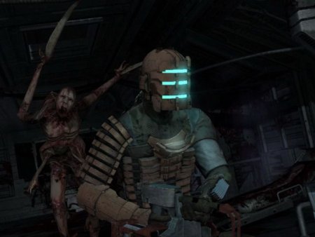 Купить игру Dead Space (PS3) USED Б/У для Sony Playstation 3