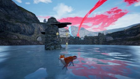 Spirit of the North Русская Версия (PS5)