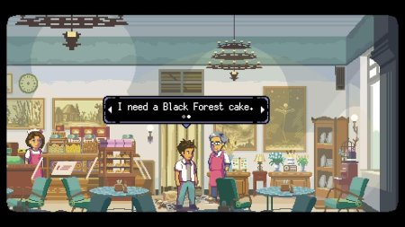 игра A Space for the Unbound Русская Версия (Switch) для Nintendo Switch