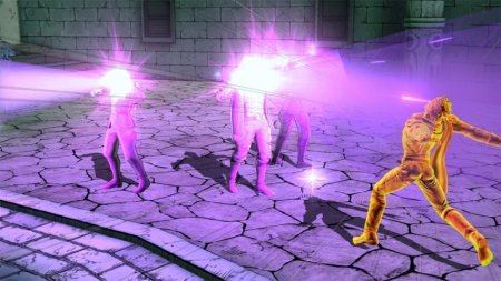 Игра JoJo's Bizarre Adventure: Eyes of Heaven (PS4) Playstation 4