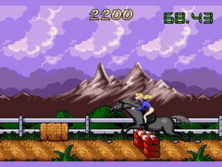 Барби: Приключения на каникулах (Barbie Vacation Adventure) (16 bit) 