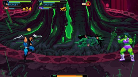 игра MARVEL Cosmic Invasion Deluxe Edition Русская версия (Switch) для Nintendo Switch