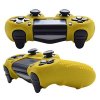  Защитный силиконовый чехол Controller Silicon Case (Non-Slip) для геймпада Sony Dualshock 4 Wireless Controller Желтый (PS4) 
