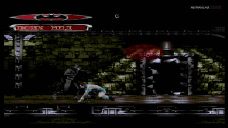 Batman Forever (Бэтмен навсегда) Русская Версия (16 bit) 