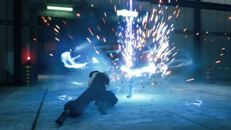Final Fantasy 7 (VII): Remake Intergrade (Game-Key Card) (Switch 2)