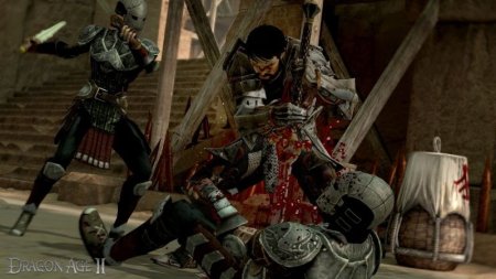 Купить игру Dragon Age 2 (II) Русская Версия (PS3) USED Б/У для Sony Playstation 3