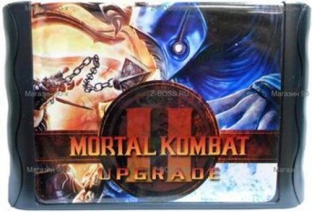 Mortal Kombat 2 (  2) Upgrade (16 bit) 