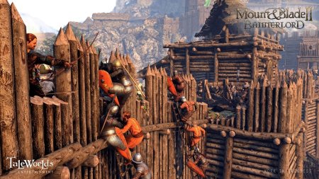 Mount and Blade II (2): Bannerlord Русская Версия (PS4/PS5)