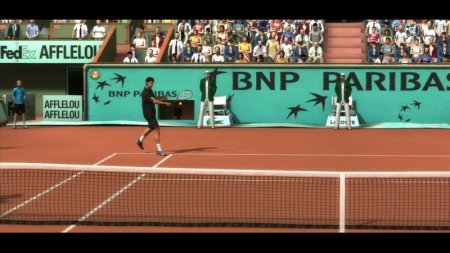 Top Spin 3 (Xbox 360)