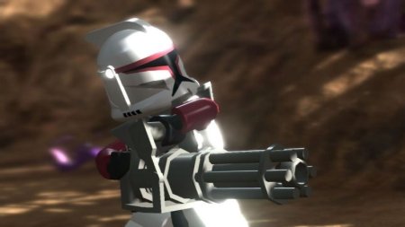 Купить игру LEGO Звездные войны (Star Wars) 3 (III): The Clone Wars (PS3) для Sony Playstation 3