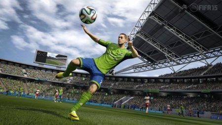 Купить игру FIFA 15 Русская Версия (PS3) для Sony Playstation 3